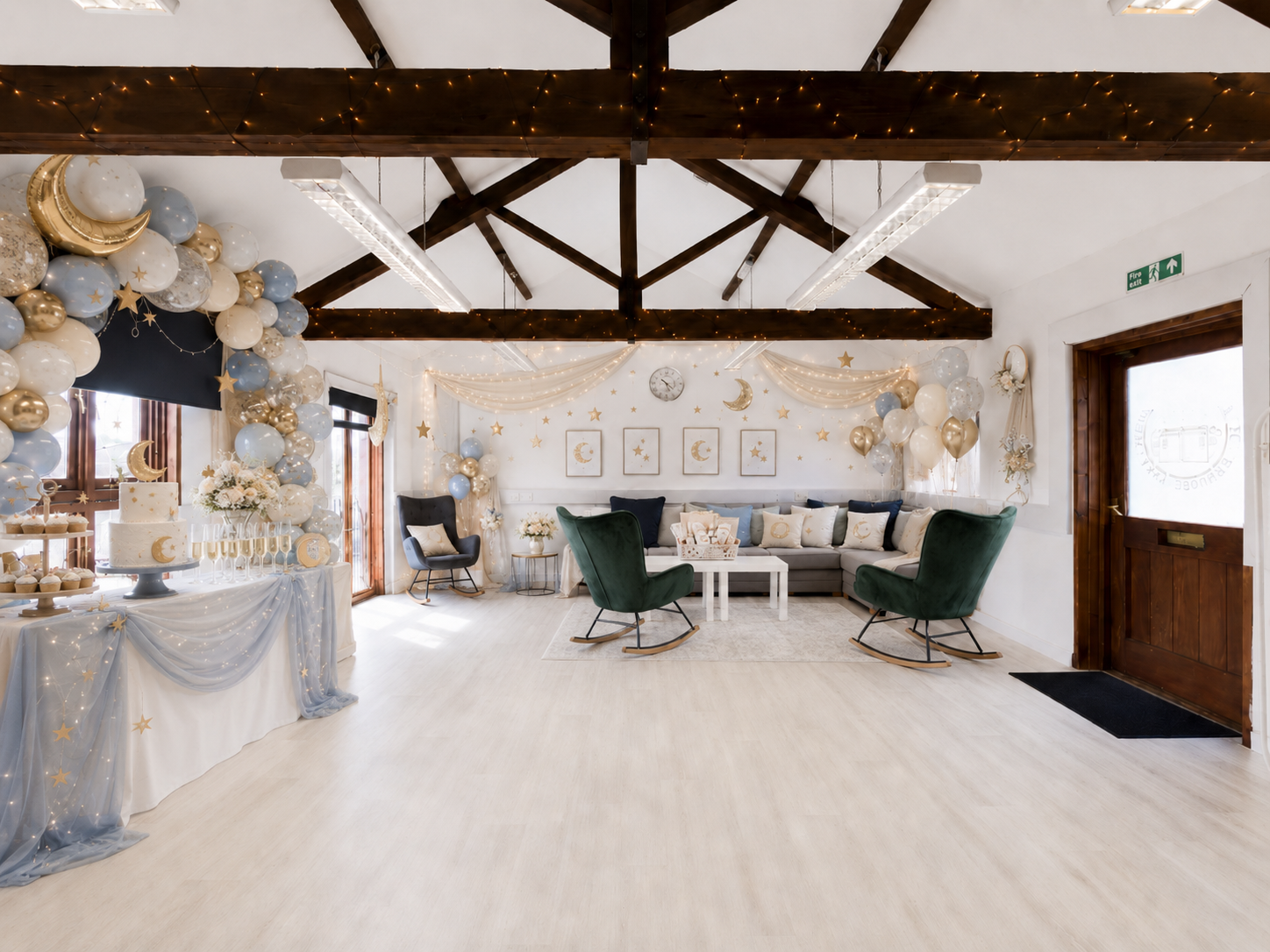 The Bridal Shower Room 2